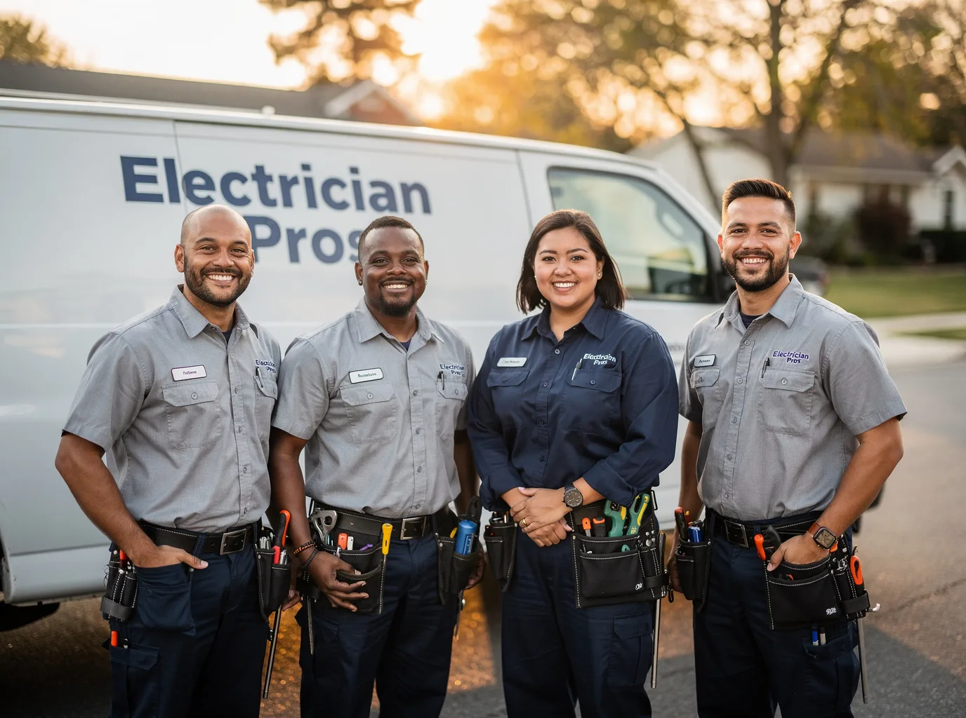 Electrician company in Delphia, KY