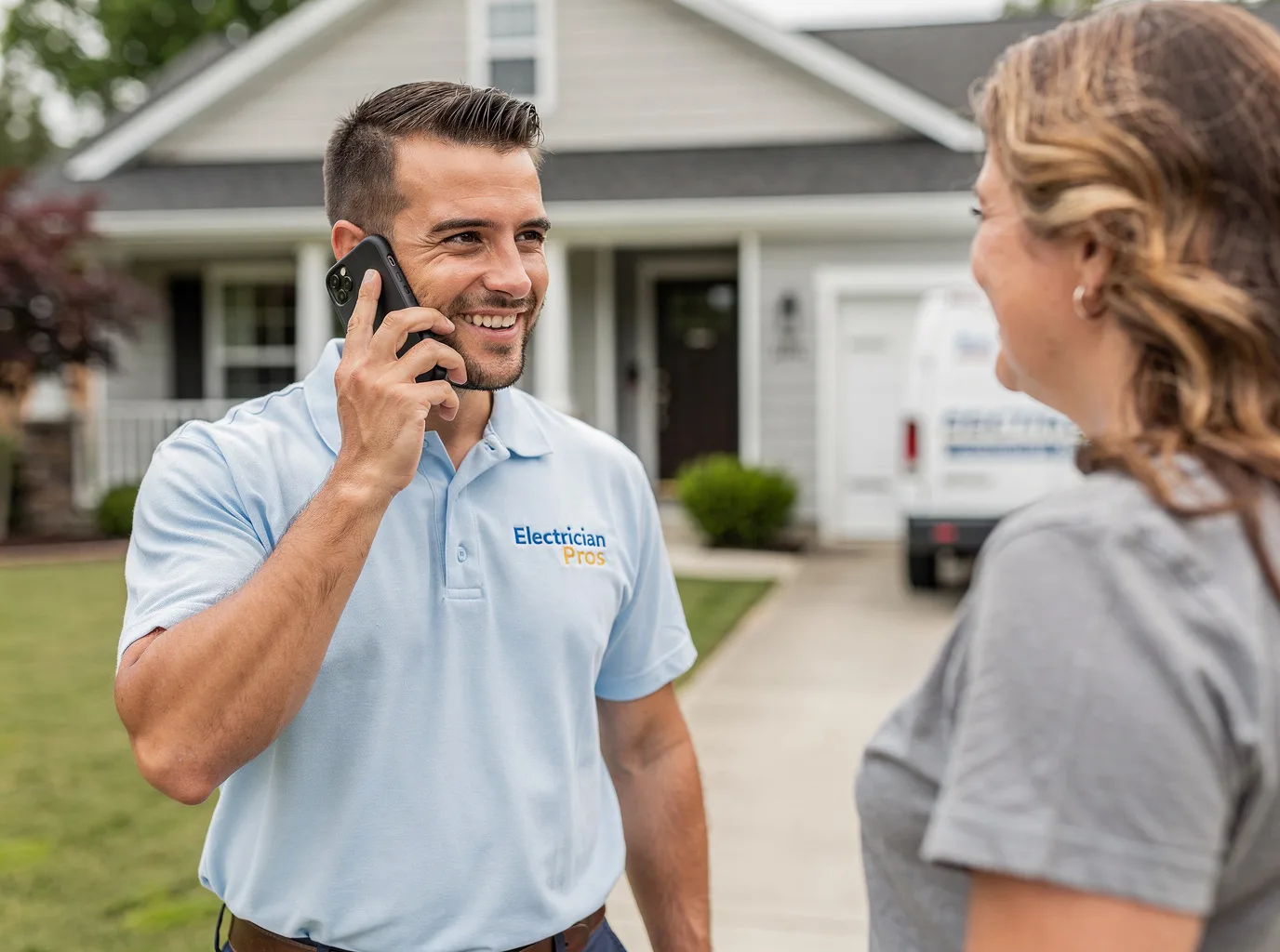 Electrician Delphia, KY FAQs